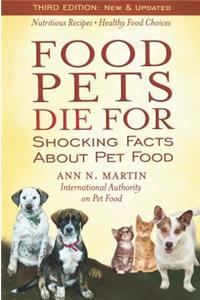 Food Pets Die for