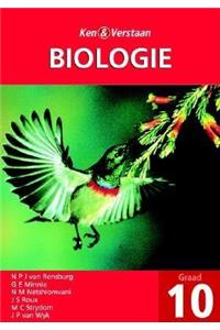 Ken en Verstaan Biologie Graad 10
