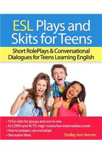 ESL Plays and Skits for Teens