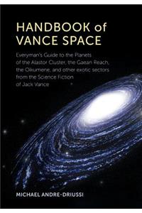 Handbook of Vance Space