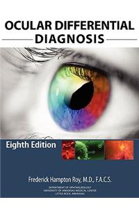 Ocular Differential Diagnosis, Eighth Edition