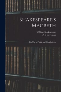 Shakespeare's Macbeth