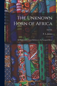 Unknown Horn of Africa