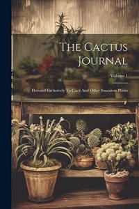 Cactus Journal