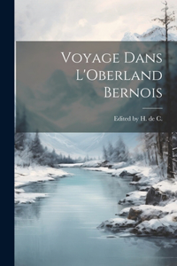 Voyage Dans L'Oberland Bernois