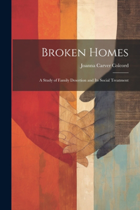 Broken Homes