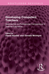 Developing Competent Teachers