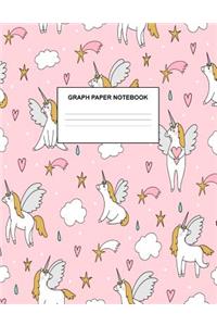 Graph Paper Notebook