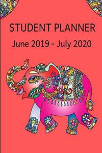 Student Planner 2019-2020
