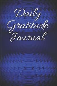 Daily Gratitude Journal