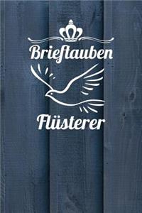 Brieftauben Flüsterer
