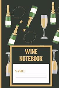 Wine Notebook