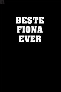 Beste Fiona Ever