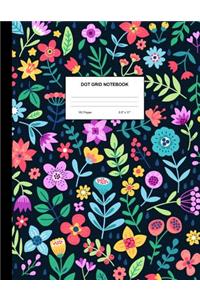 Dot Grid Notebook