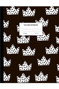 Dot Grid Notebook
