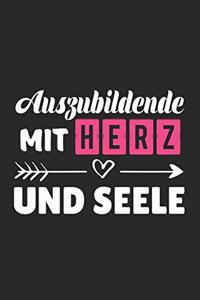 Auszubildende Mit Herz Und Seele