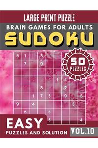 Easy SUDOKU