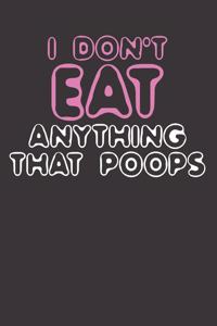 Vegan Animal Rights Notebook Journal