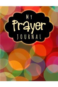 My Prayer Journal