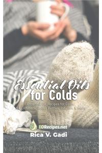 Essential Oils for Colds