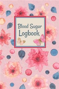 Blood Sugar Logbook