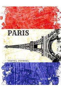 Paris Travel Journal