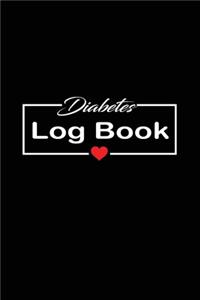 Diabetes Log Book