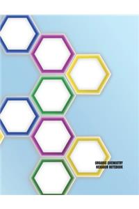Organic Chemistry Hexagon Notebook