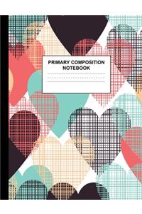 Primary Composition Notebook