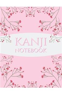 Kanji notebook