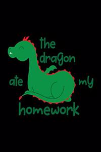 The Dragon Ate My Homework