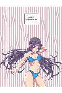 Anime Sketchbook