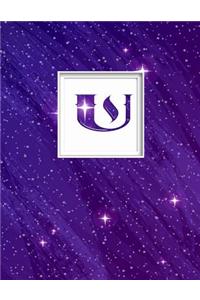 U