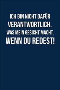 ...Wenn Du Redest