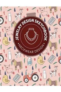 Jewelry Design Sketchbook