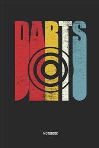 Darts Notebook