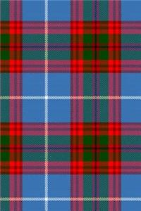 Clan Newton Tartan Journal/Notebook
