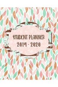 Student Planner 2019-2020
