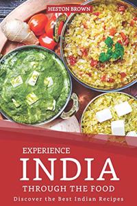 Experience India through the Food