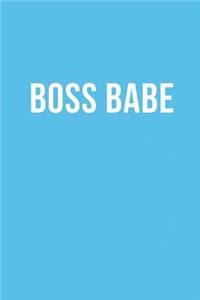 Boss Babe