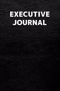 Executive Journal