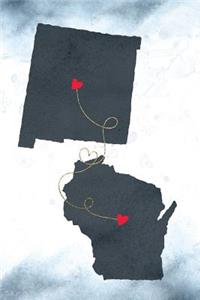 New Mexico & Wisconsin