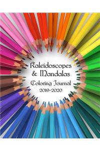 Kaleidoscopes & Mandalas