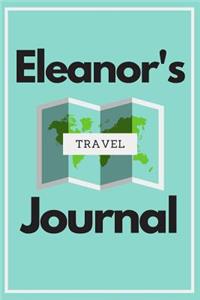 Eleanor's Travel Journal