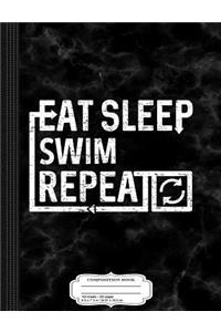 Eat Sleep Swim