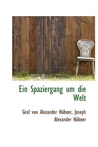 Ein Spaziergang Um Die Welt