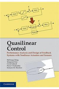 Quasilinear Control Theory