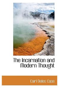 The Incarnation and Modern Thought