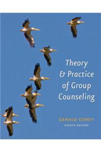 Cengage Advantage Books: Theory and Practice of Group Counseling