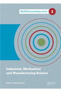 Industrial, Mechanical and Manufacturing Science
